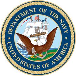 Dept of Navy logo